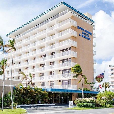 Sands Harbor Resort And Marina Pompano Beach Exterior foto