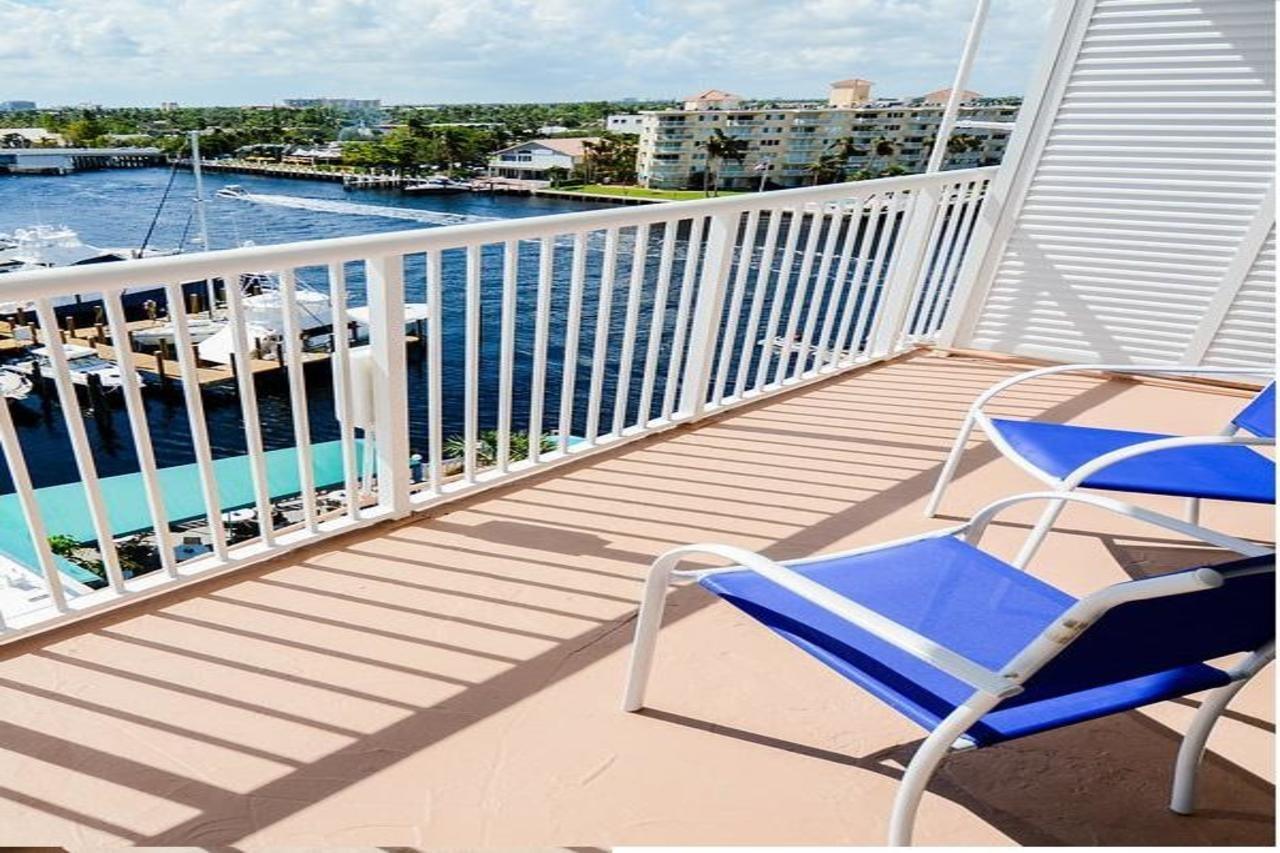 Sands Harbor Resort And Marina Pompano Beach Exterior foto