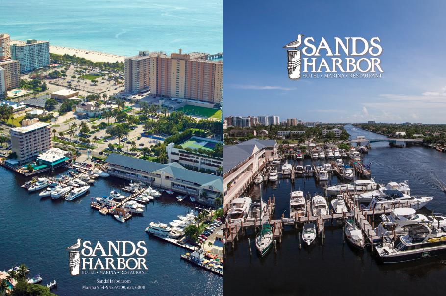 Sands Harbor Resort And Marina Pompano Beach Exterior foto