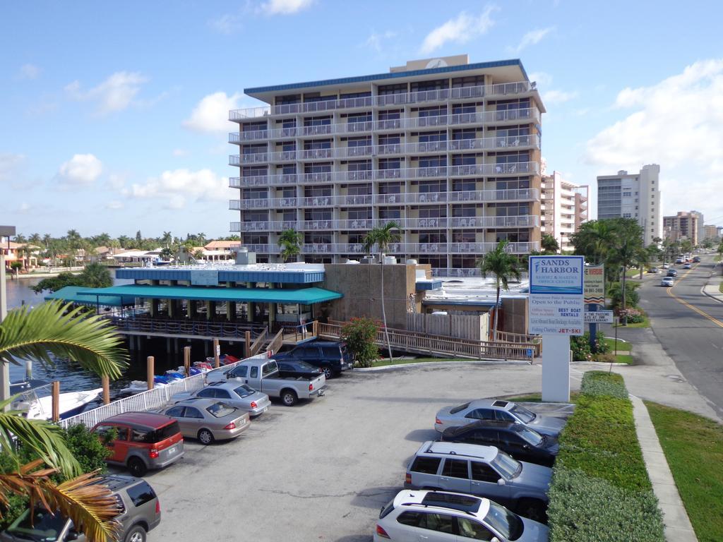 Sands Harbor Resort And Marina Pompano Beach Exterior foto