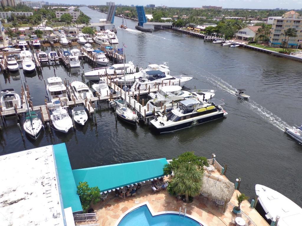 Sands Harbor Resort And Marina Pompano Beach Exterior foto