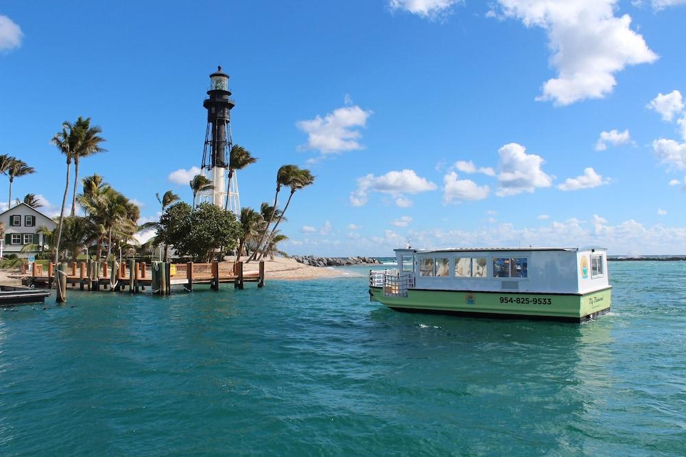 Sands Harbor Resort And Marina Pompano Beach Exterior foto