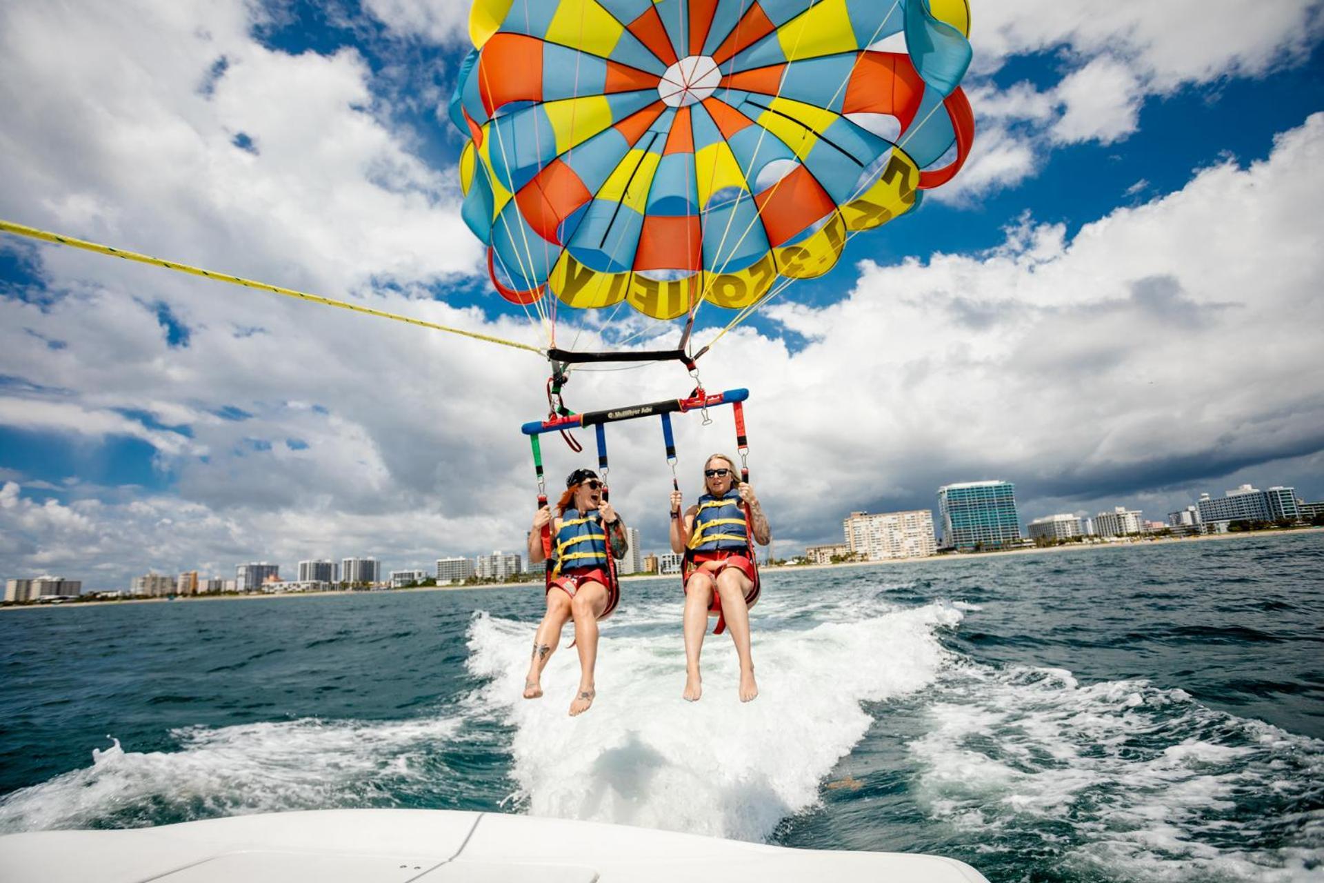 Sands Harbor Resort And Marina Pompano Beach Exterior foto