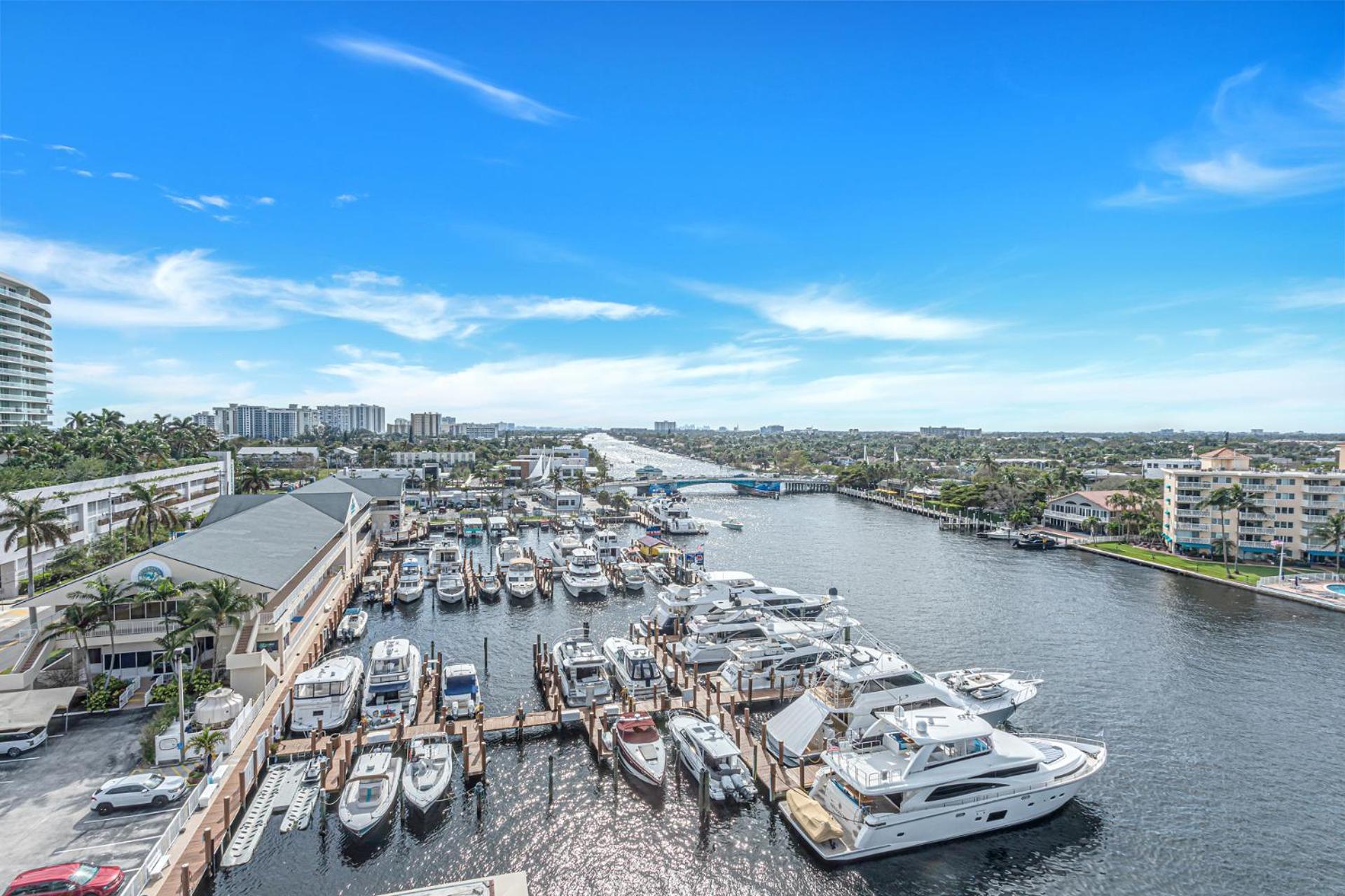 Sands Harbor Resort And Marina Pompano Beach Exterior foto