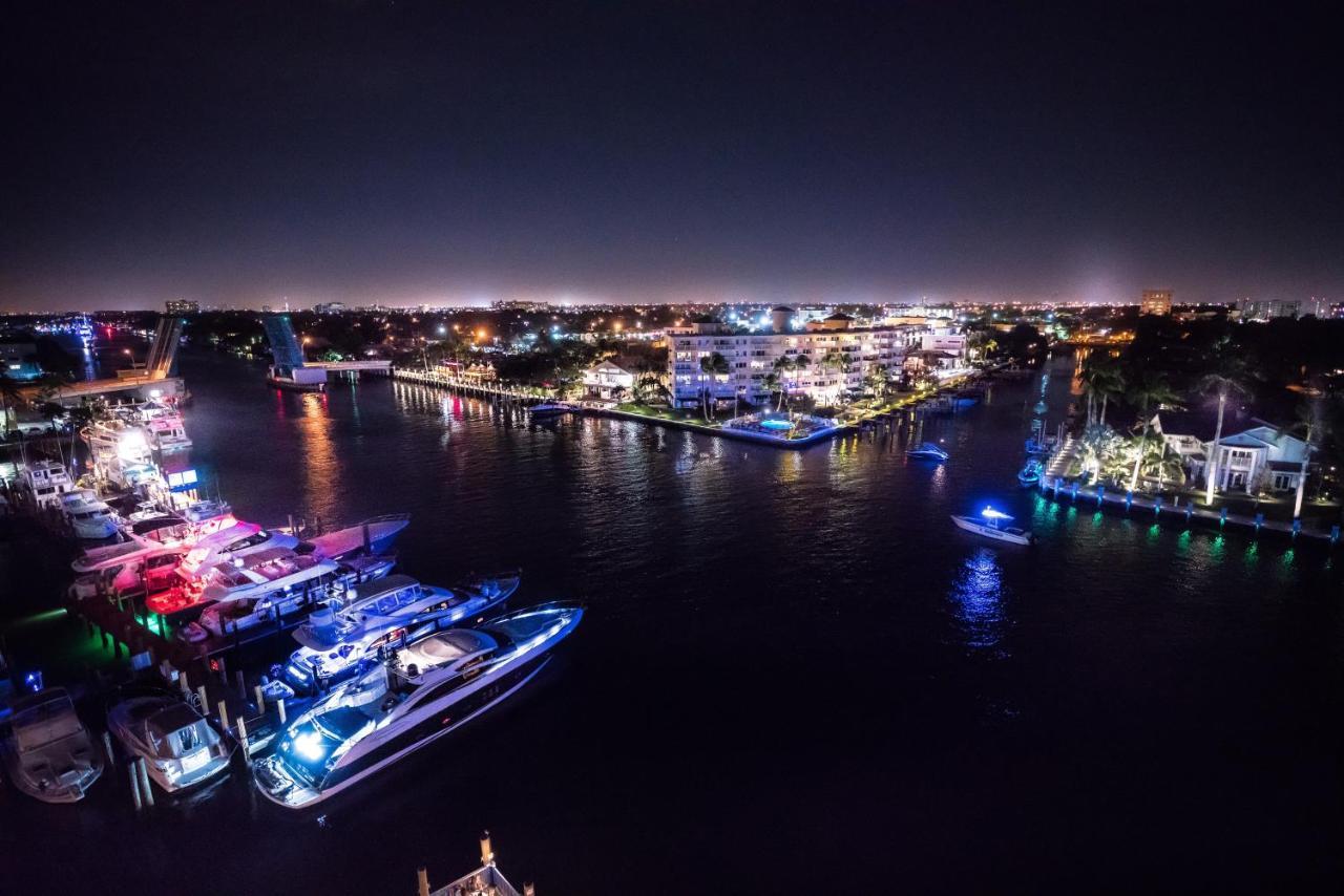 Sands Harbor Resort And Marina Pompano Beach Exterior foto