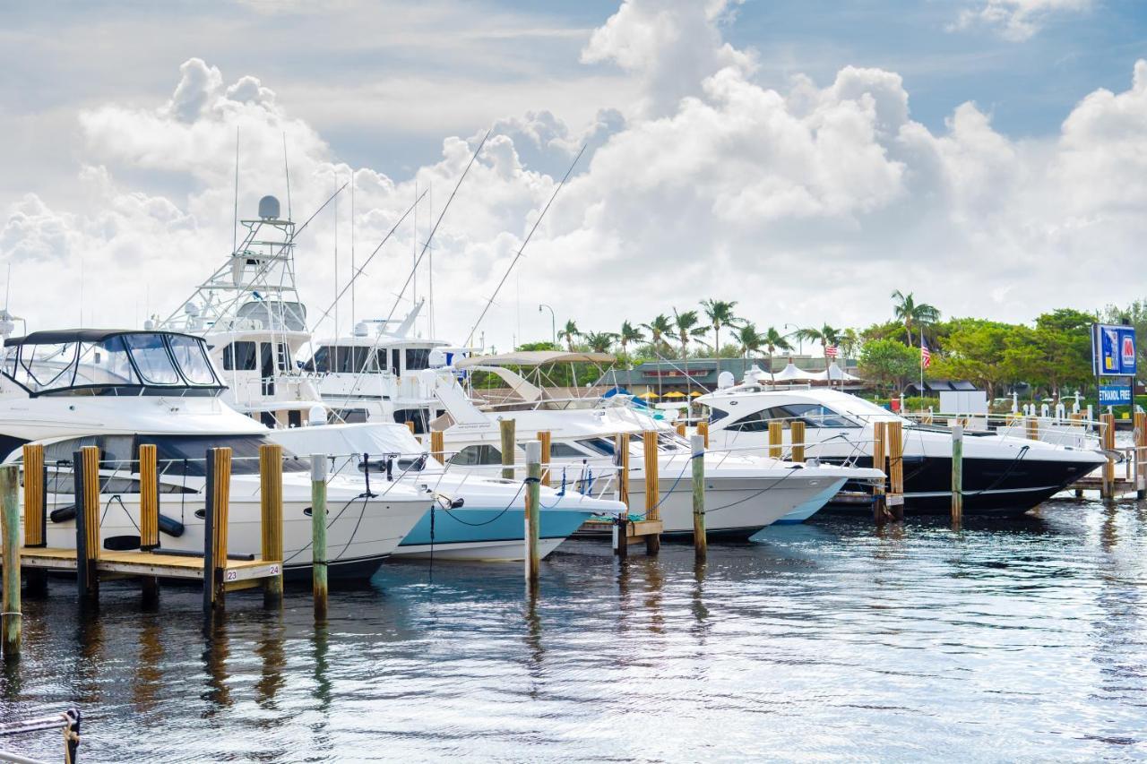 Sands Harbor Resort And Marina Pompano Beach Exterior foto